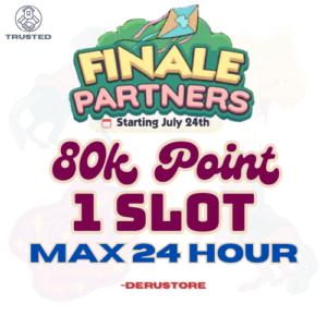 [ 1 SLOT ] MONOPOLY GO PARTNER