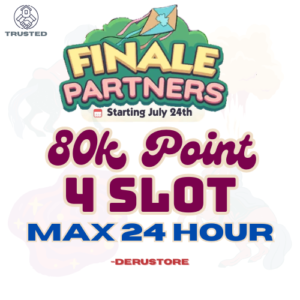 [ 4 SLOT ] MONOPOLY GO PARTNER